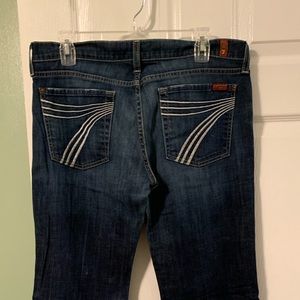 Dojo 7 for all man kind